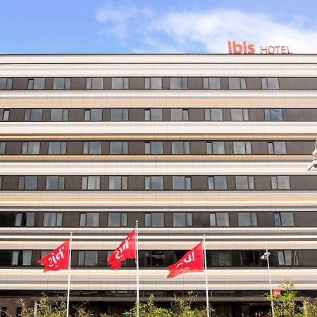 Отель Ibis Leiden Centre Экстерьер фото