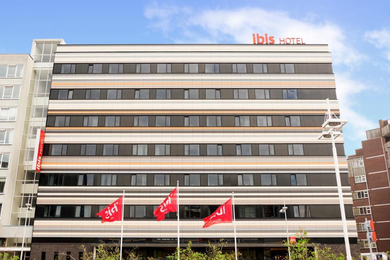 Отель Ibis Leiden Centre Экстерьер фото